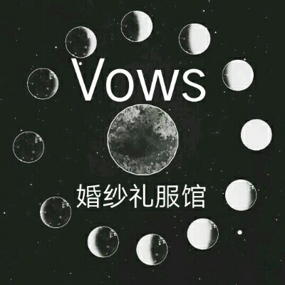 nullVows婚纱礼服西安店