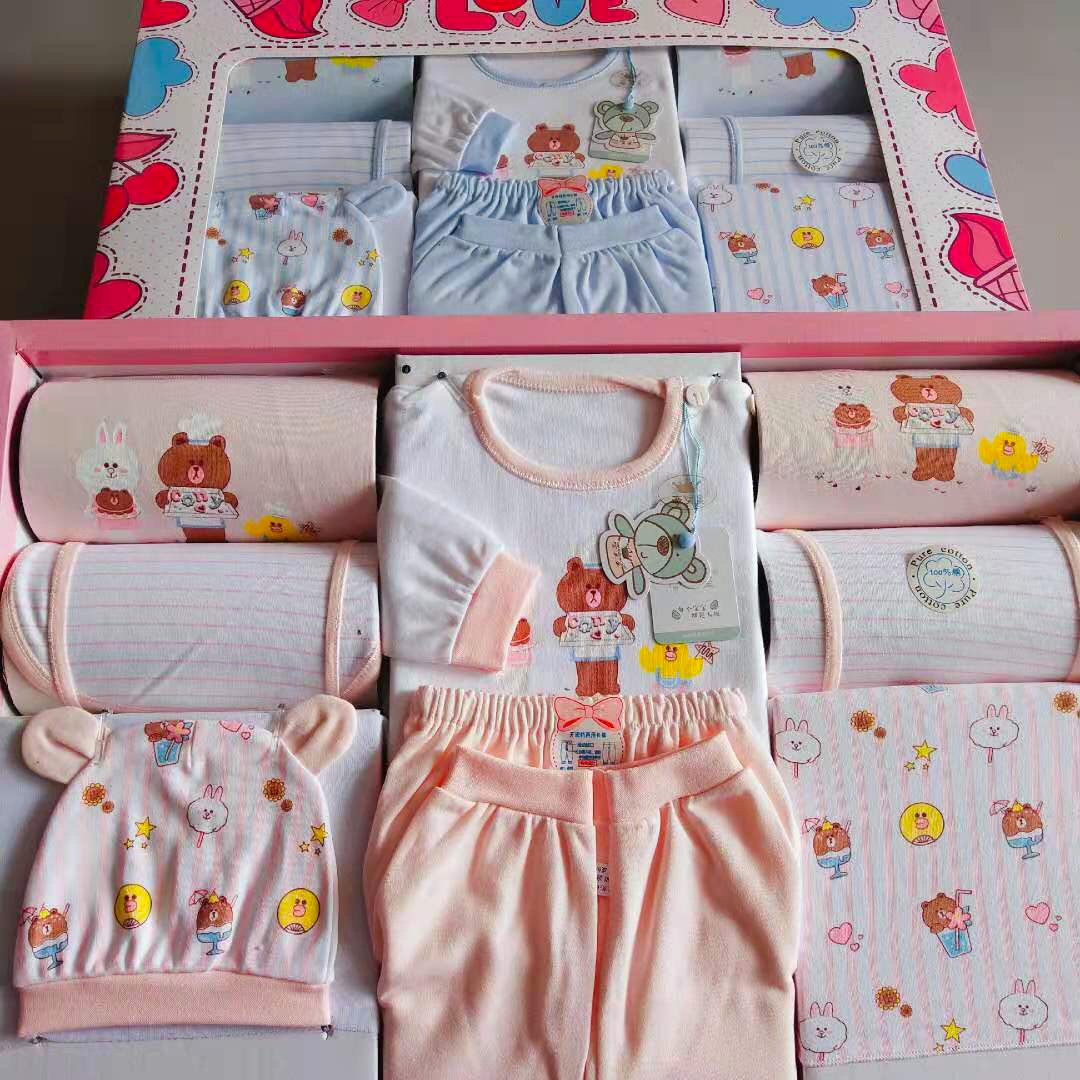 各种母婴产品
