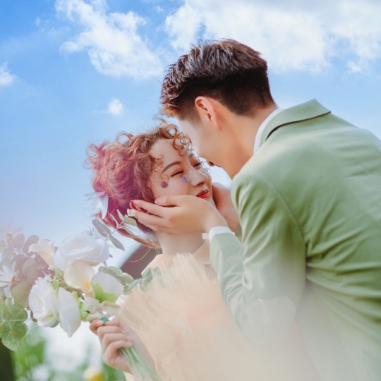 【時(shí)光攝影】愛的浪漫之私人訂制