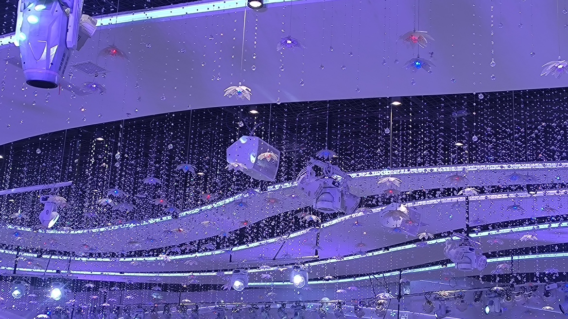 六安莱喜俪宴会中心的用户评价