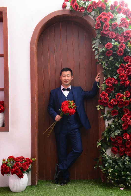 我们结婚啦