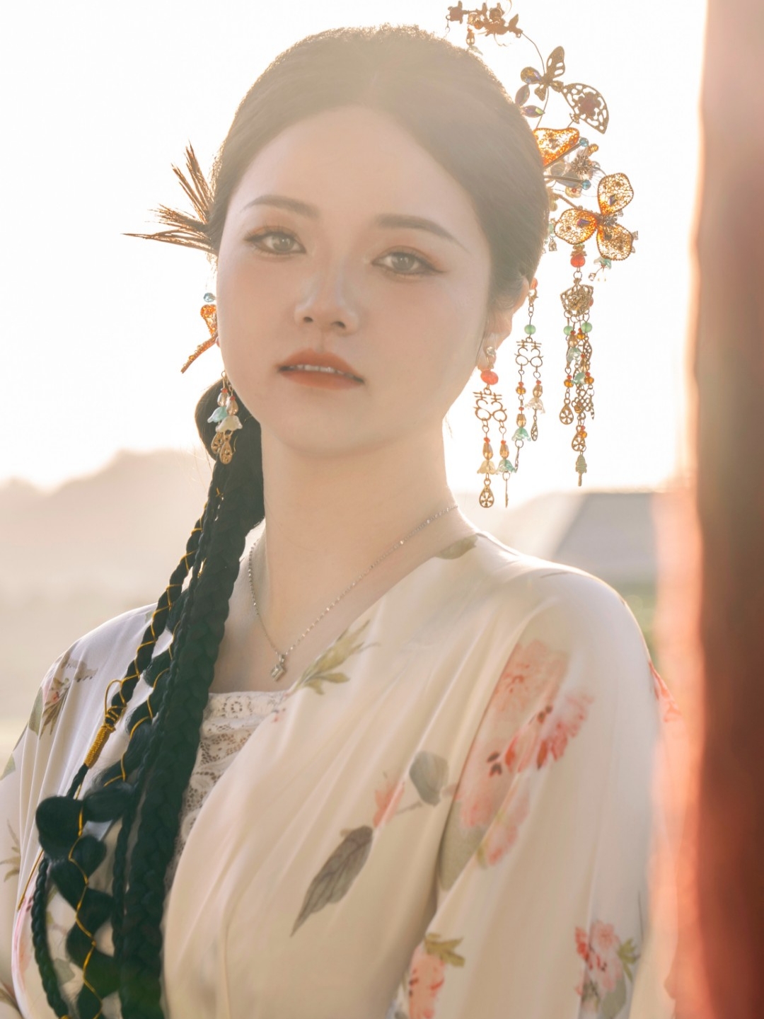 长沙新娘婚礼跟妆……