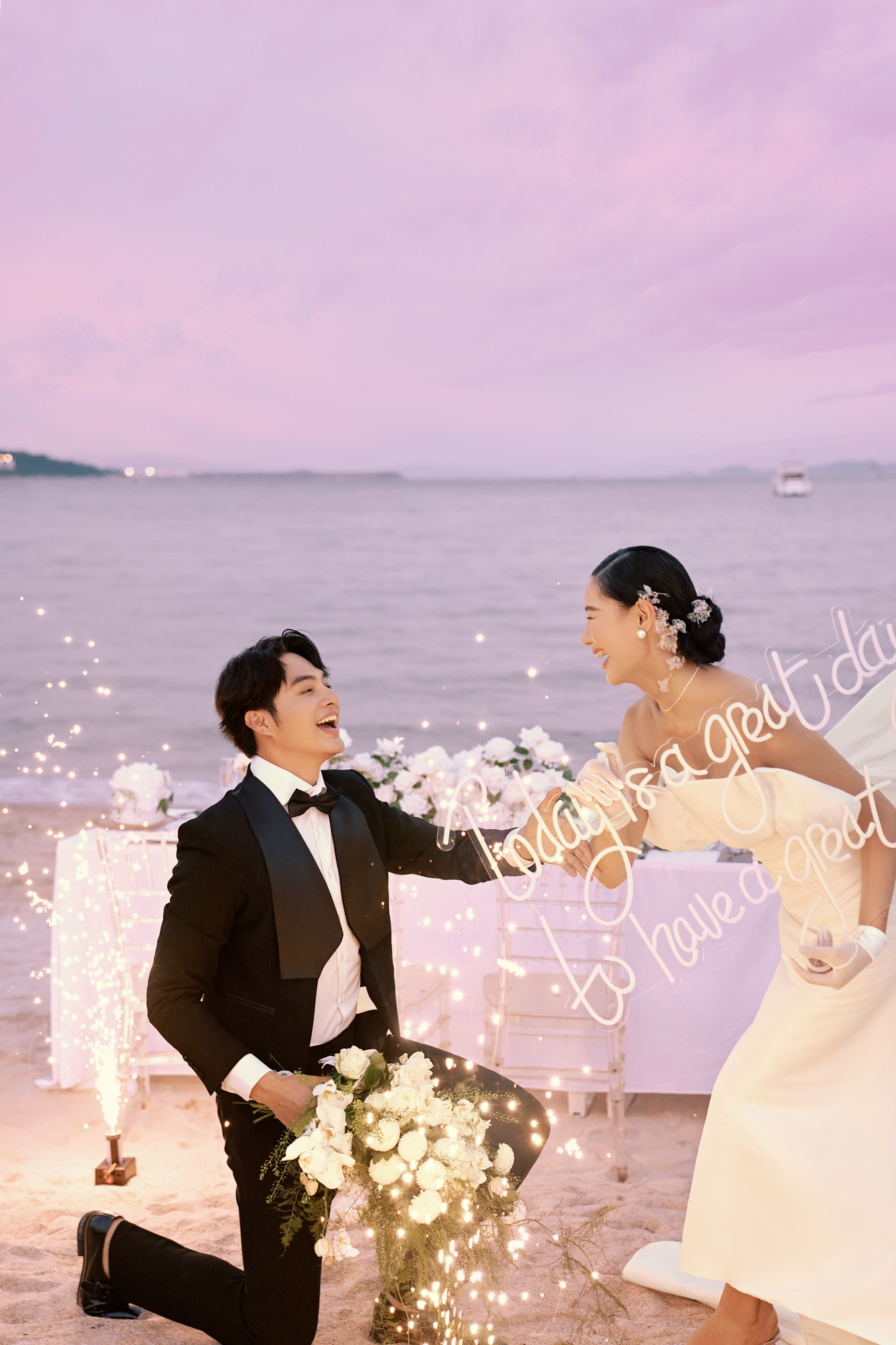 【本季热推】全新风格升级丨送豪华婚嫁大礼包