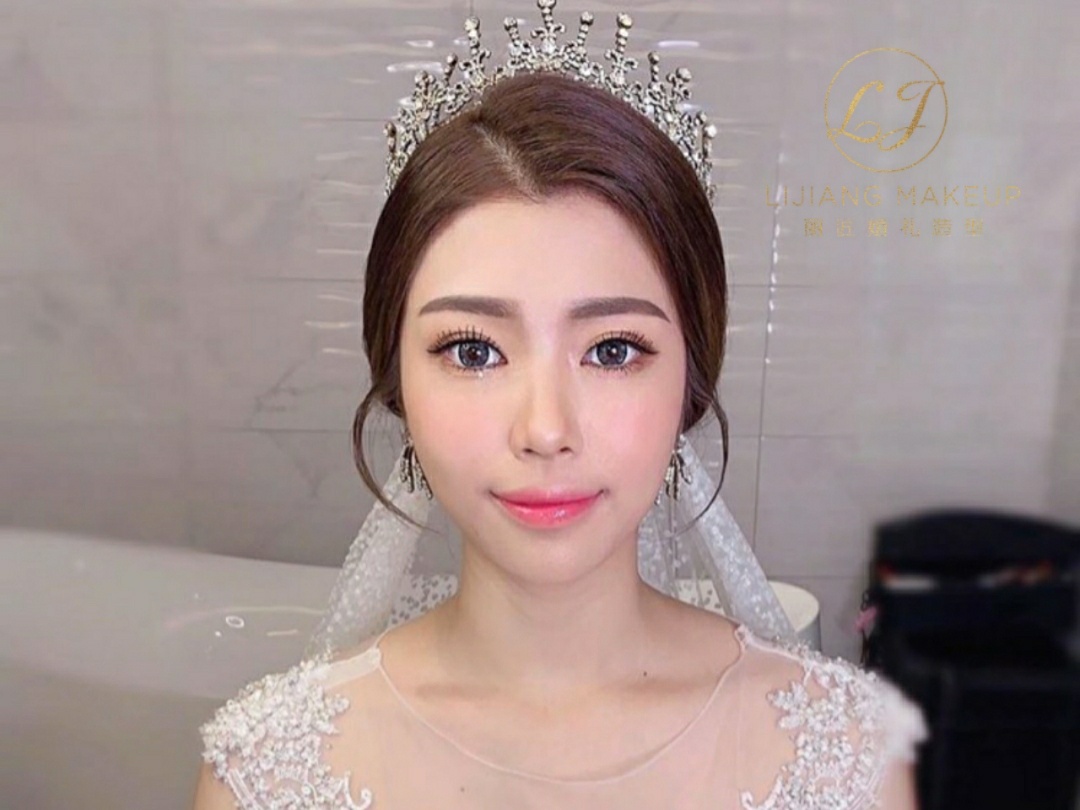 资深化妆师本地全天新娘跟妆不限妆造➕送伴娘妆