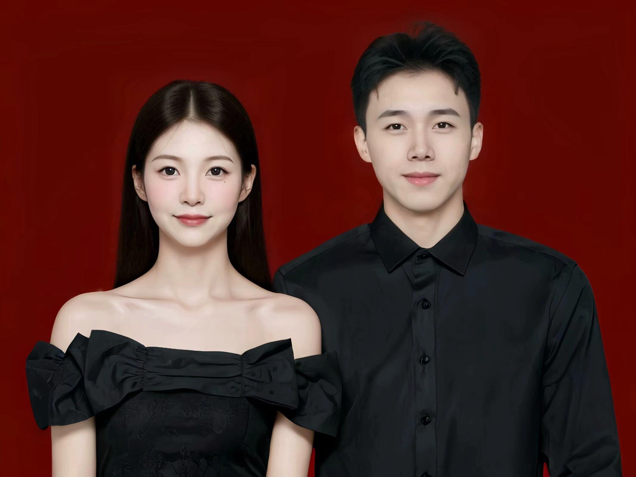 【登記推薦】{結(jié)婚登記照}·現(xiàn)場(chǎng)選好·修好·洗好