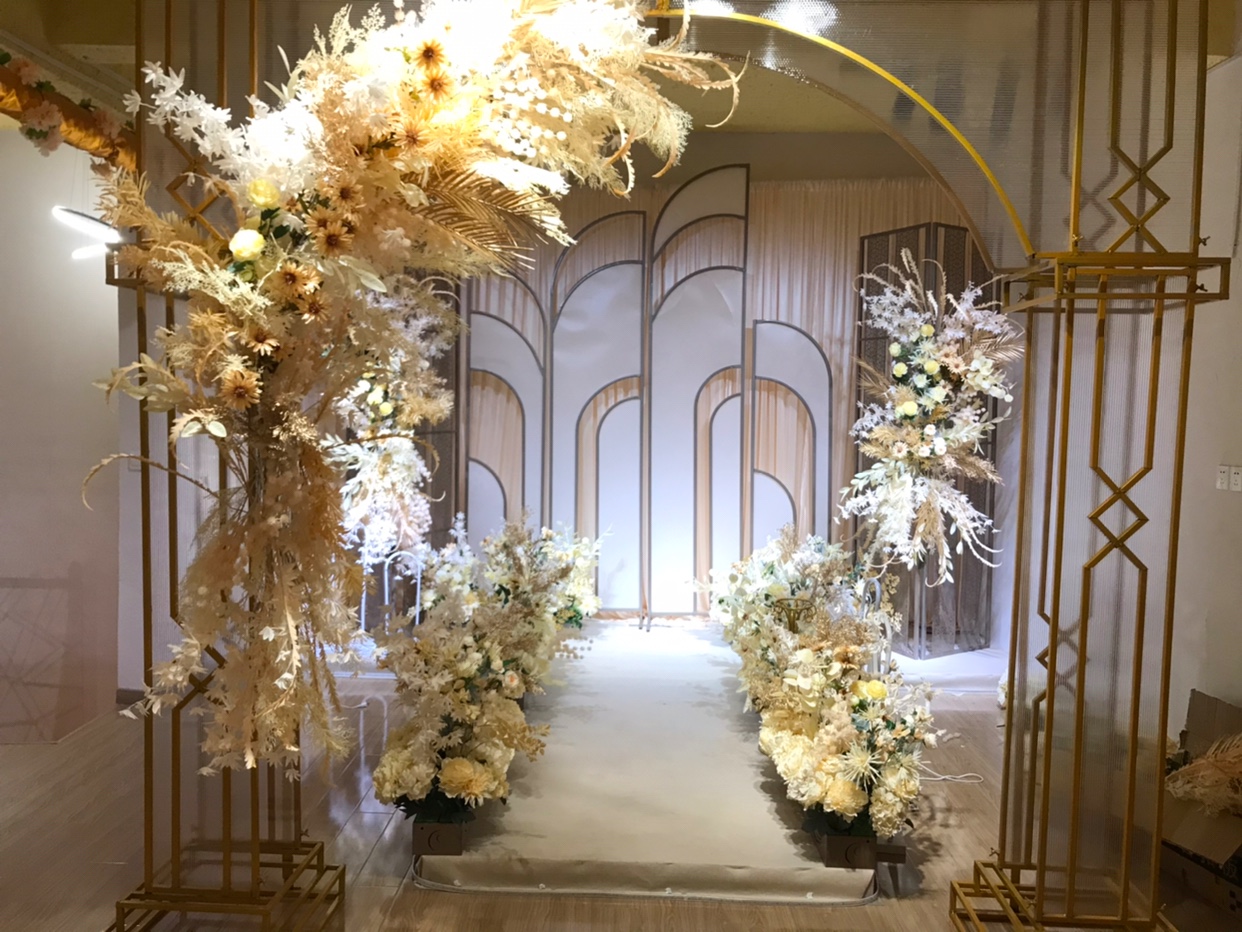 一路有你婚礼