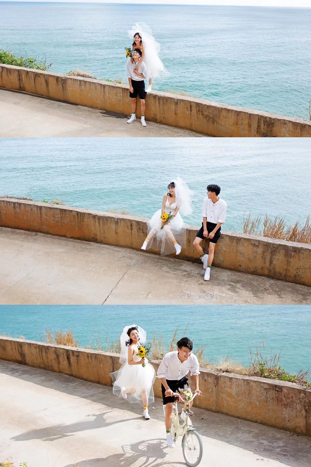 旅拍婚纱摄影私人订制徐先生