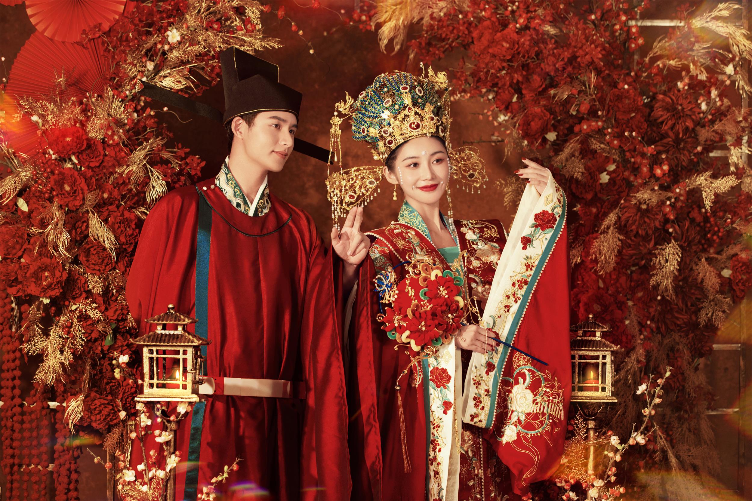 【汉服系列】档期优先/8服8造/底片全送