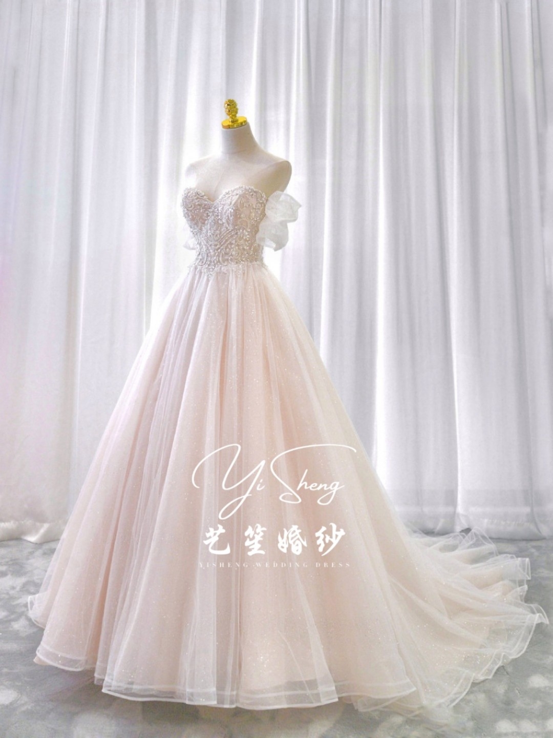【高端礼服一件】送早妆/回门妆/年会妆