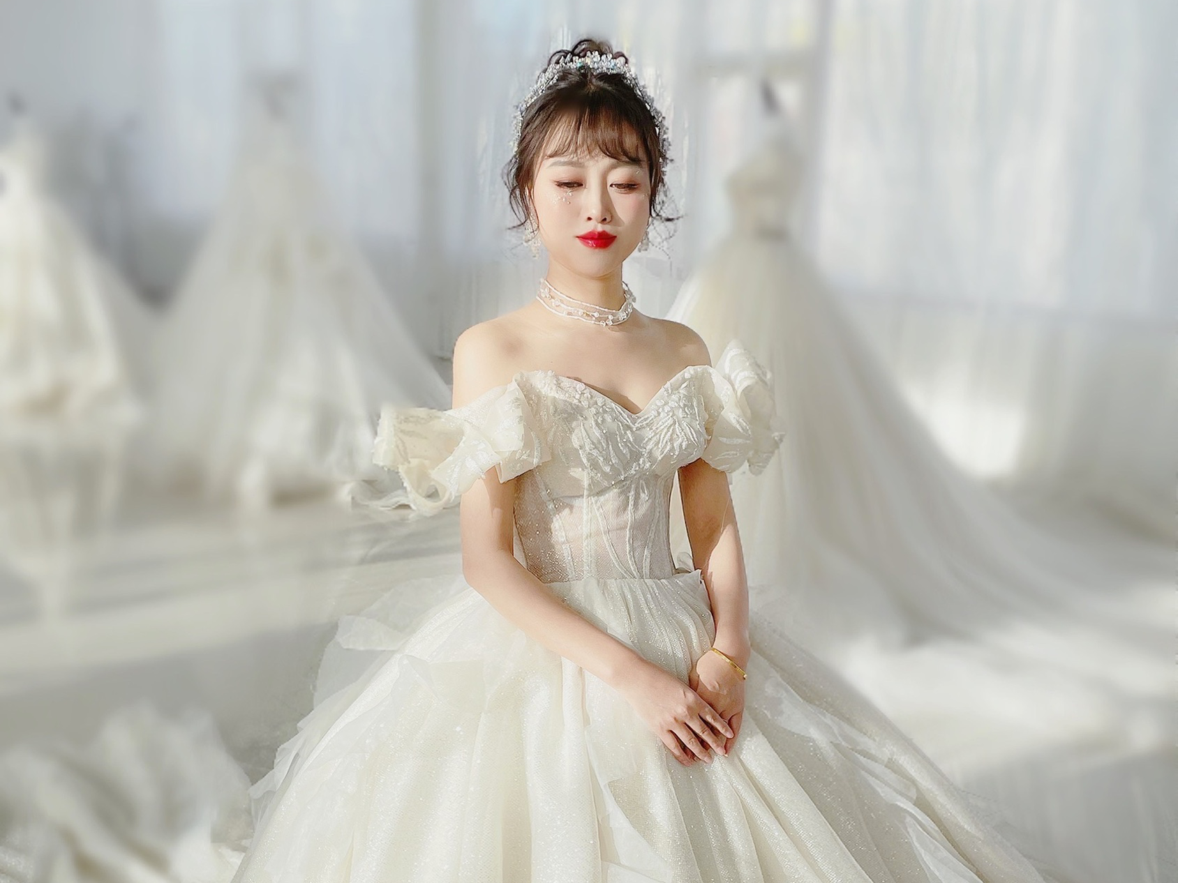 199元抢购初心美学婚纱旗舰店套餐活动