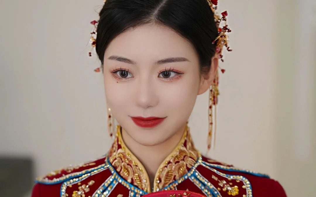 〈笑语〉 今日绝绝子新娘