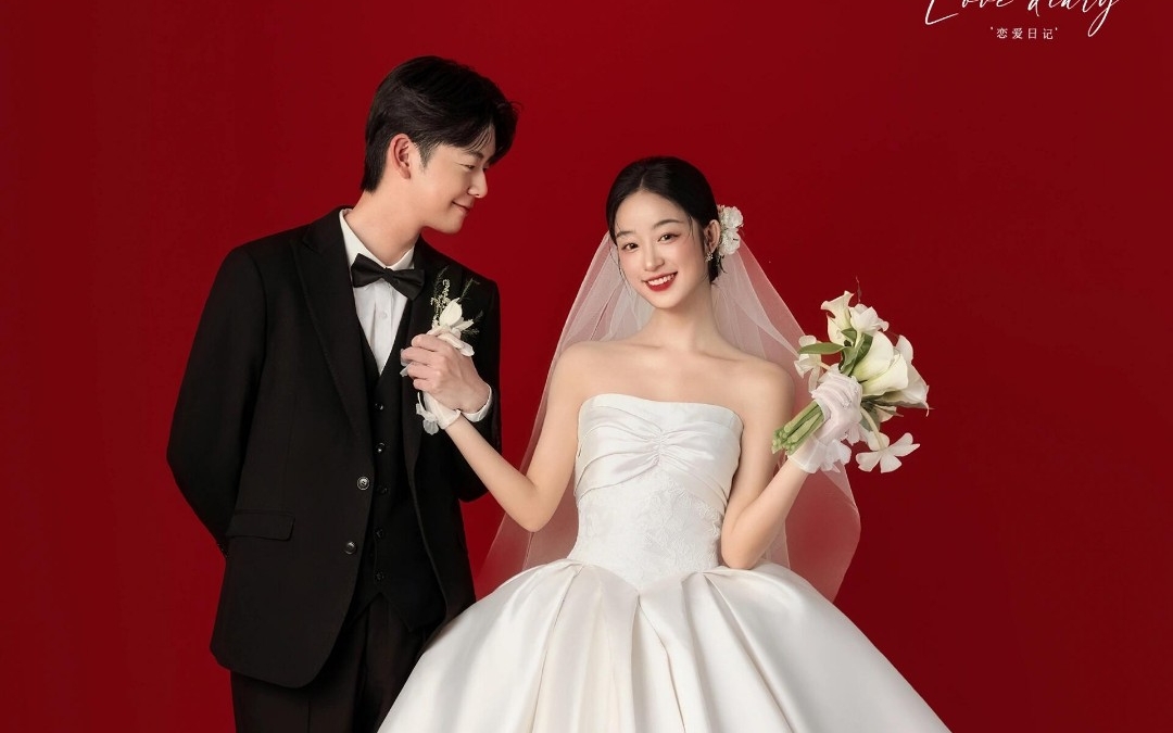 图匠旅拍 喜嫁婚纱照