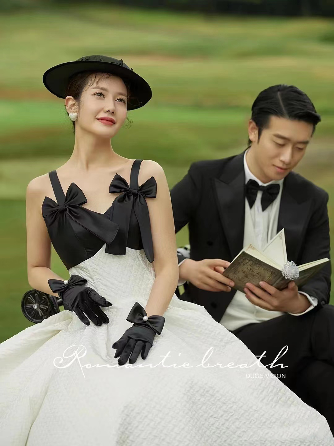 2025】全新主题不踩雷的婚纱照套餐