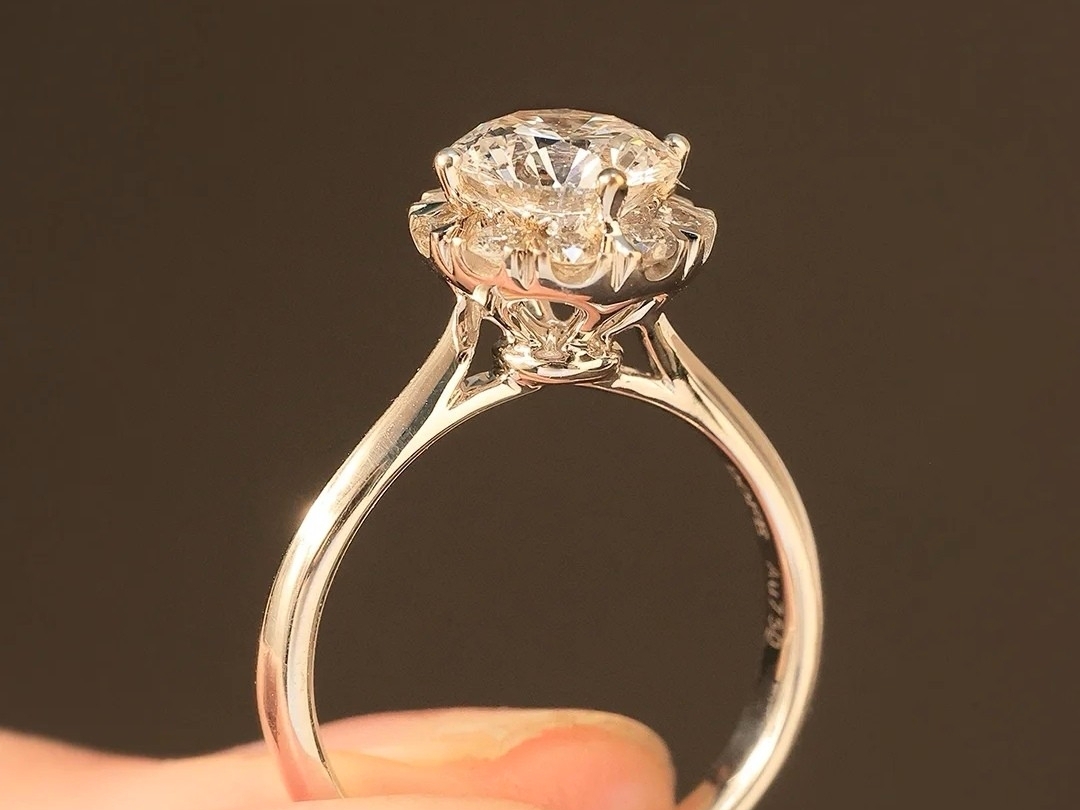 forever钻石定制～爱的皇冠