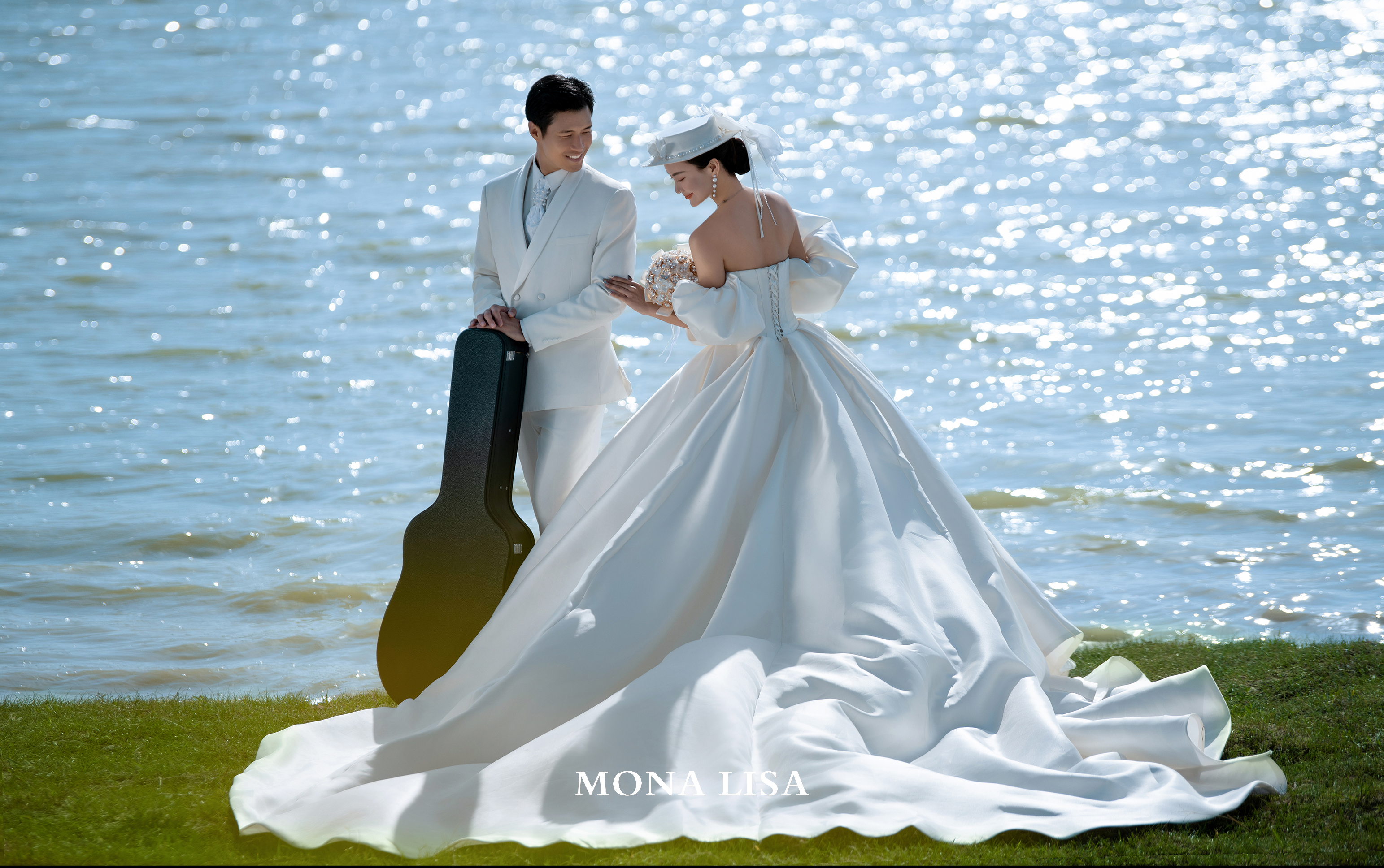 【S研发团队】金沙岛婚纱照