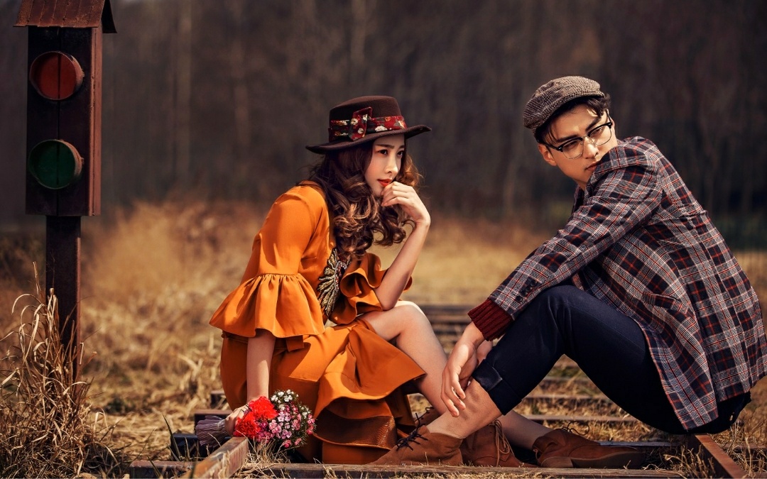 10套服裝+底片全送+新娘早妝+結(jié)婚當天服裝2套