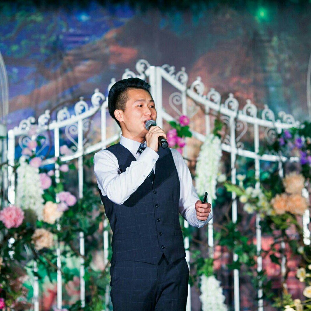 泽宇 蜀国之声俱乐部主持