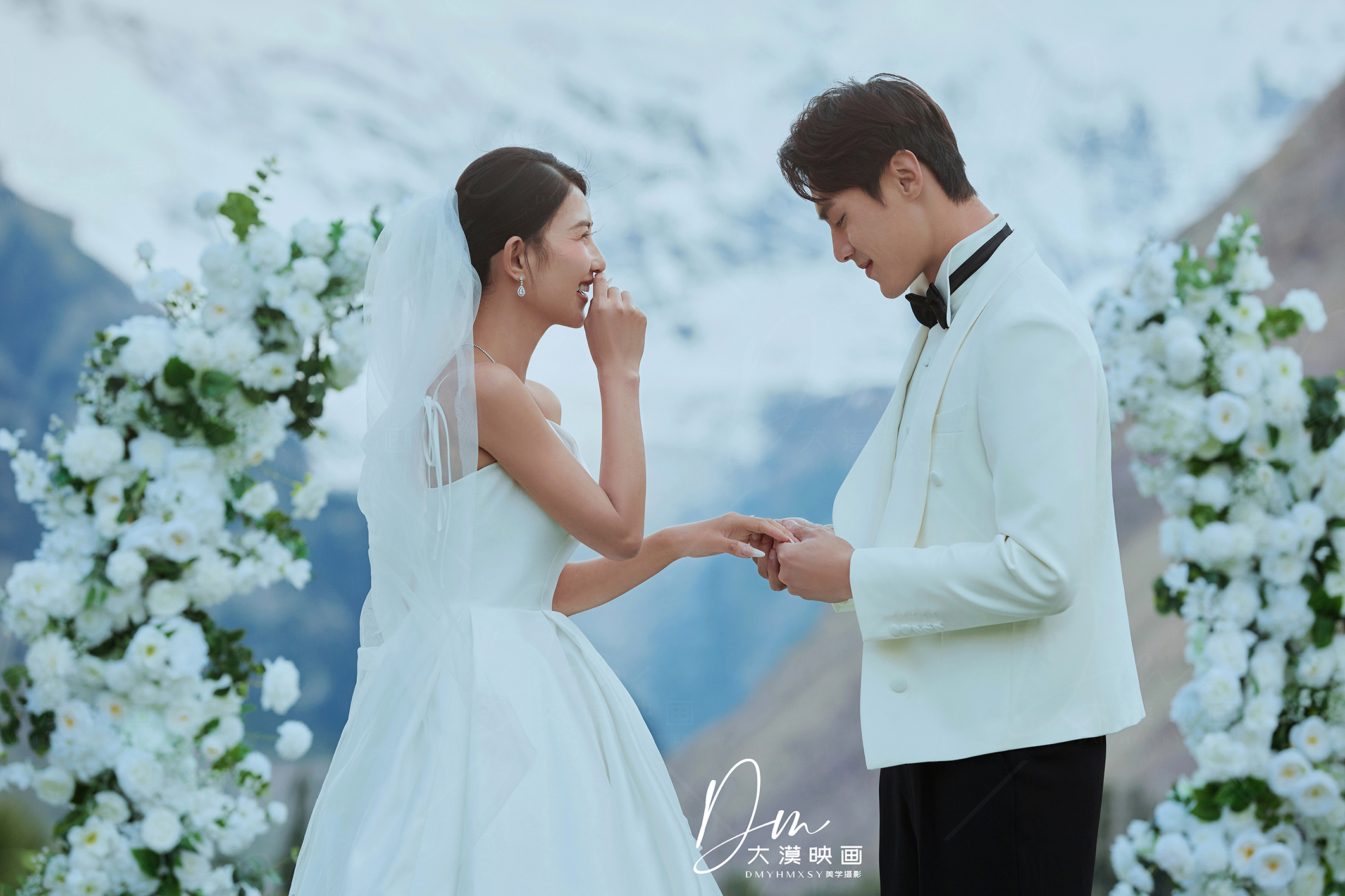 新人推薦目的地婚禮