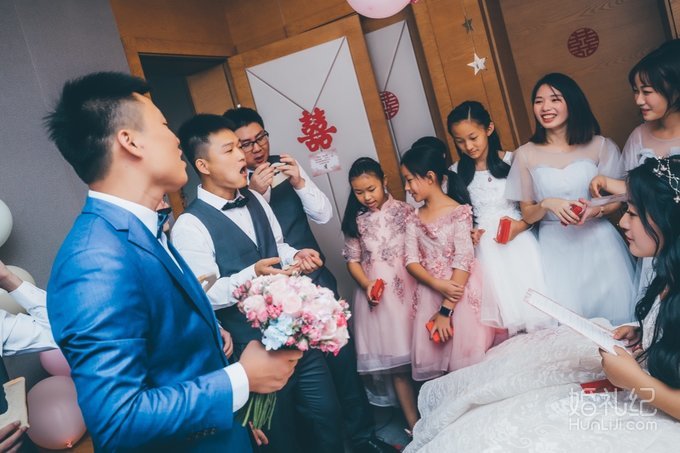 大婚当天哪些东西归女方准备？收藏这3张表格就不会漏！
