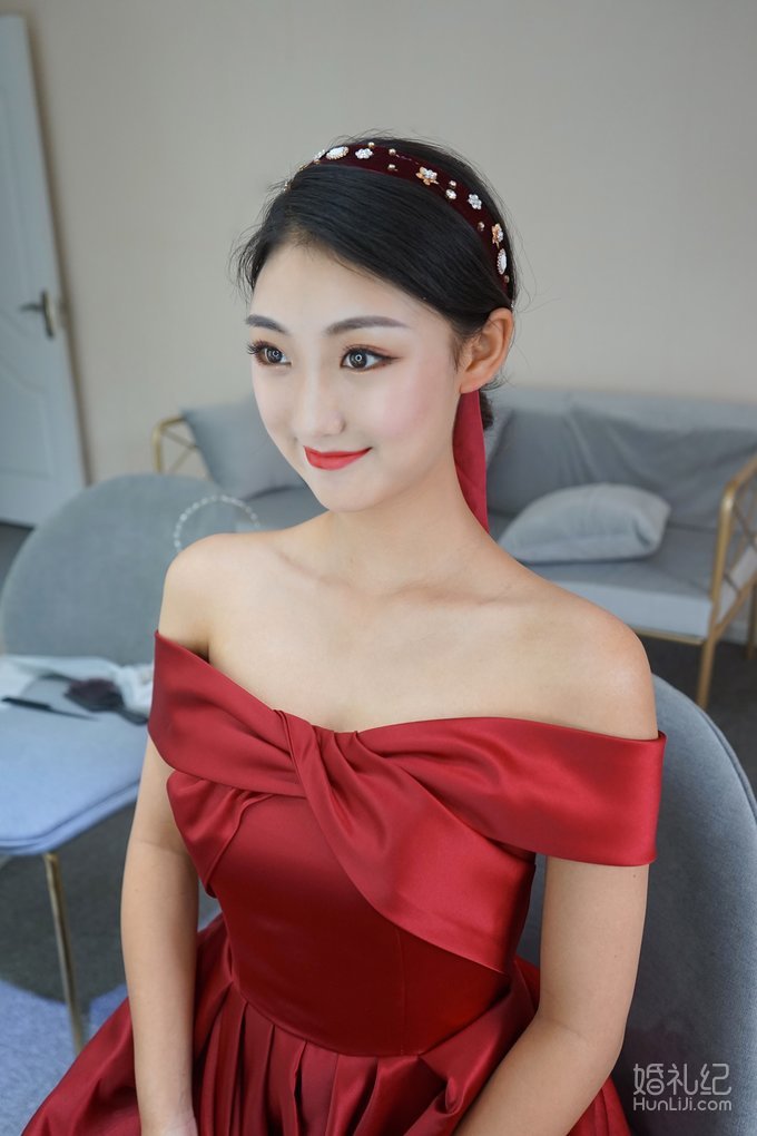 这样试妆美炸了 仙气十足的我素颜长这样
