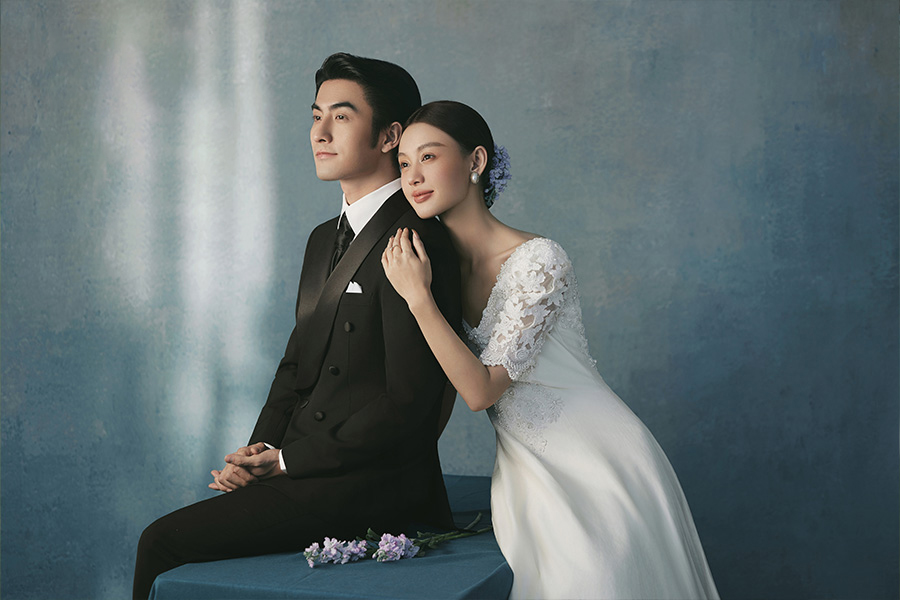 【年度婚纱】网红婚纱照 个性婚纱照