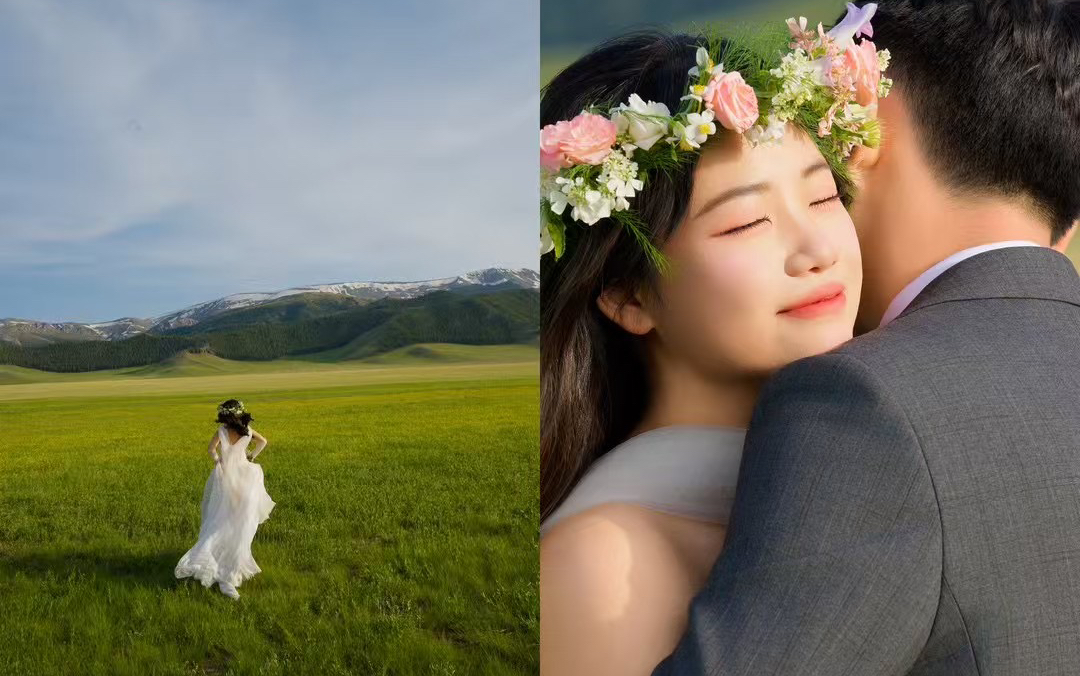 儀式感目的地婚禮賽湖客片