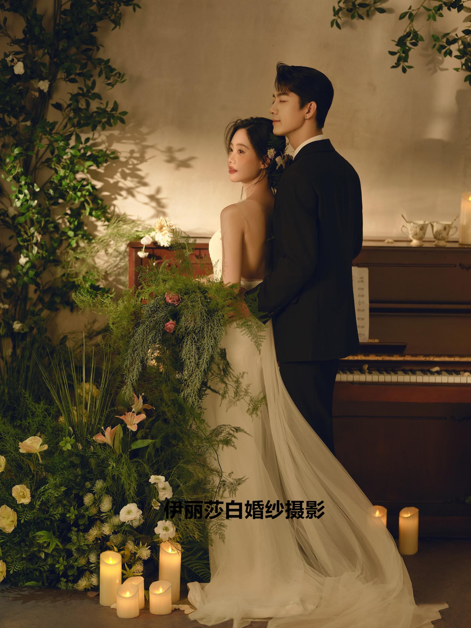 拍2699活动套餐伊丽莎白摄影 