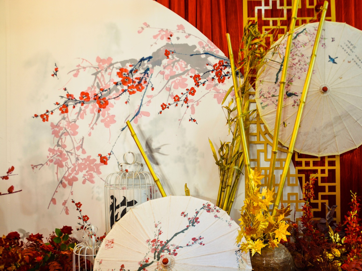 『諾蔓?婚禮』新中式婚禮《囍》