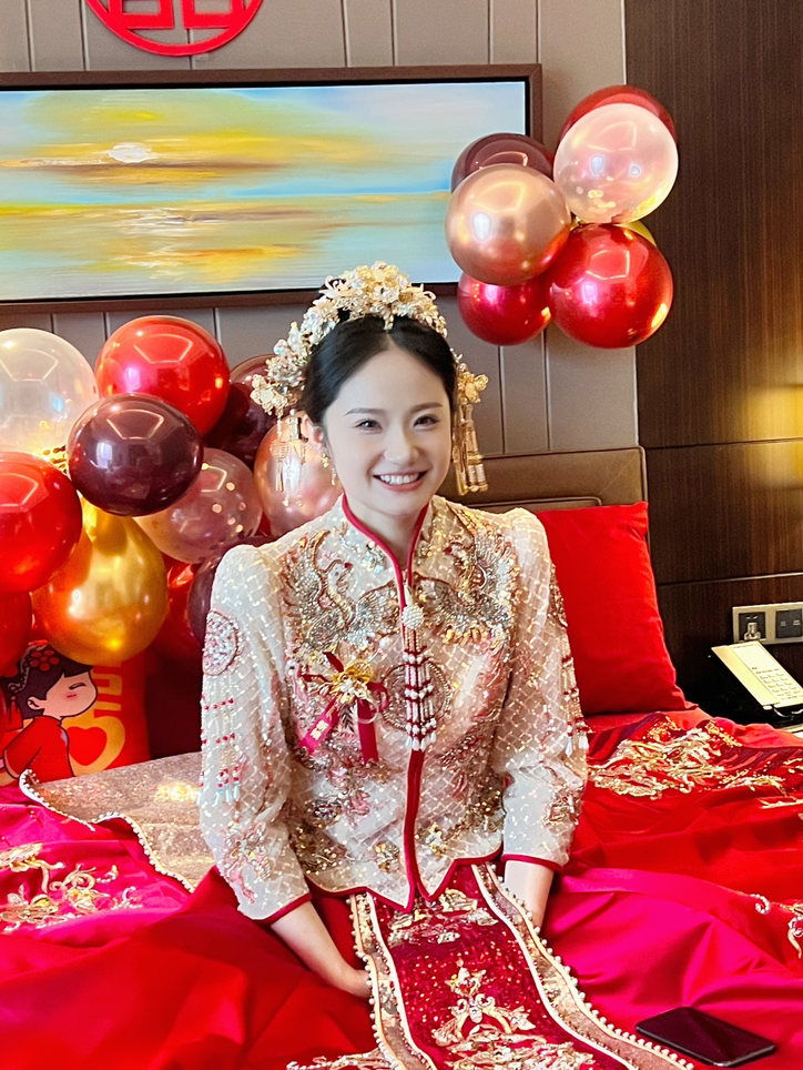 首席档全天跟妆3妆3造3配饰