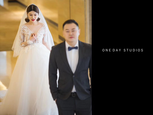 西式婚礼主持定制（轻松、温馨、）