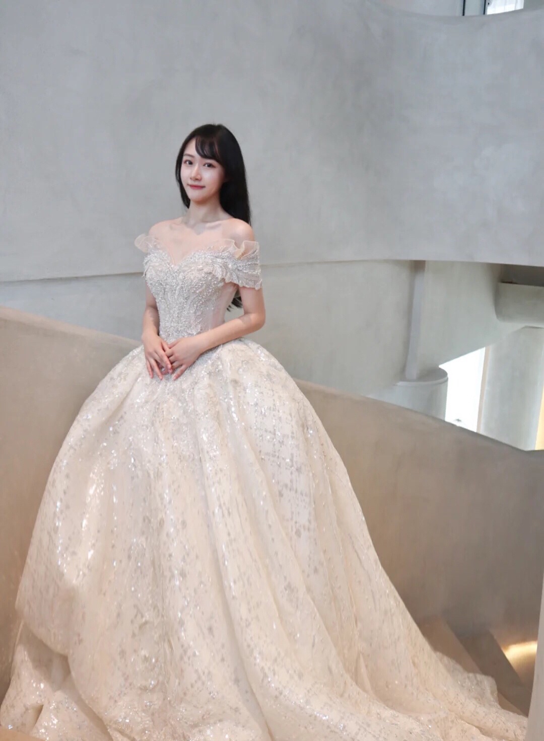 【贝菈 BELLA】特惠4980起 婚纱七件套