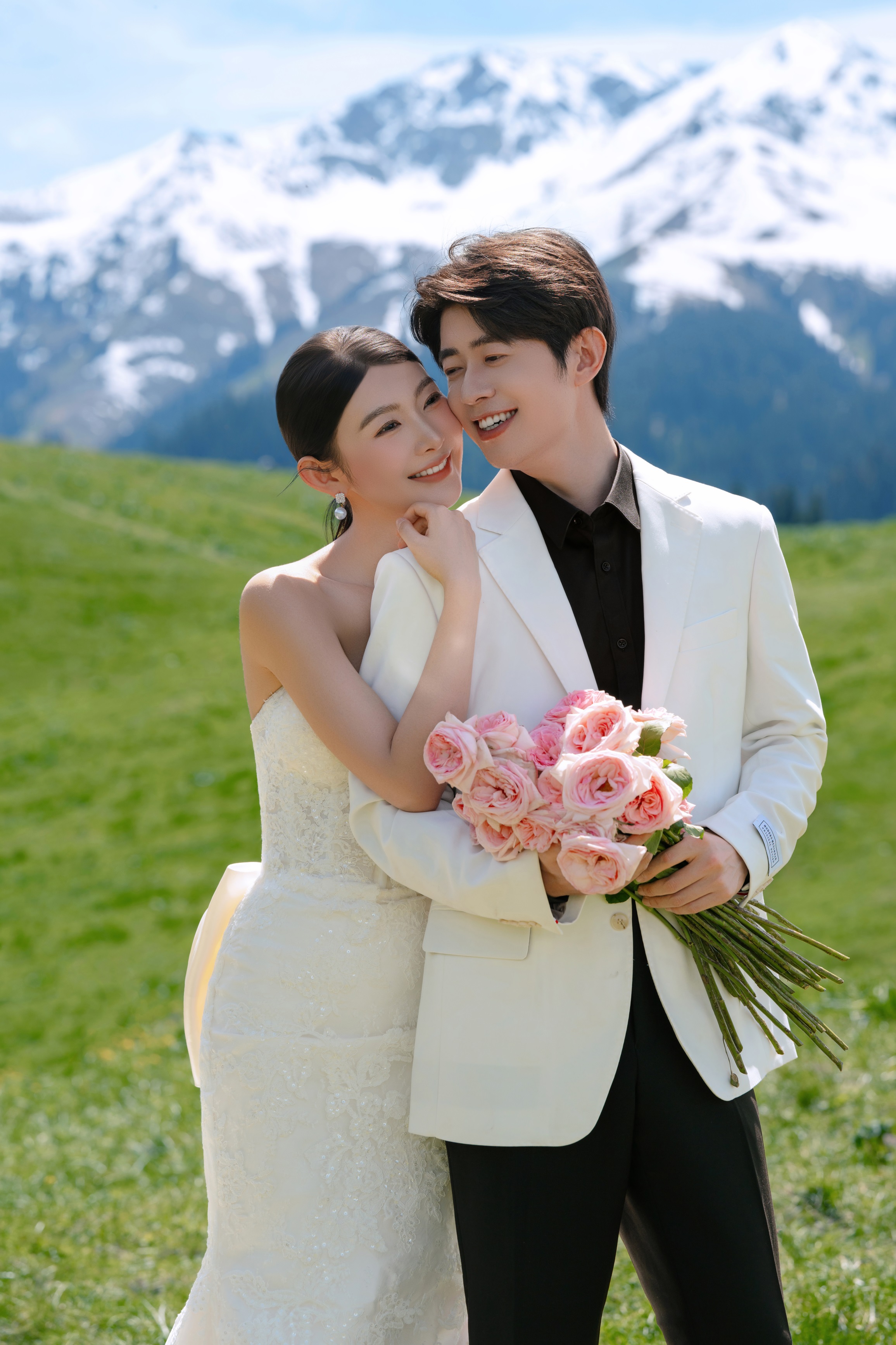 【赛里木湖】一价全包/网红打卡人气推荐/婚纱照