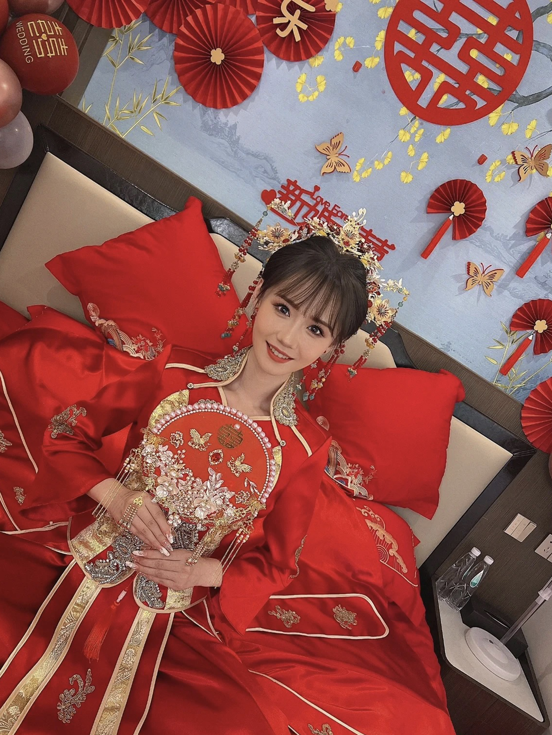 （昆明市区外专拍）专业化妆师全天跟妆