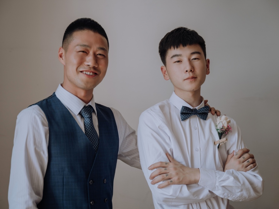 蒙恩映画  总监档单机位婚礼跟拍