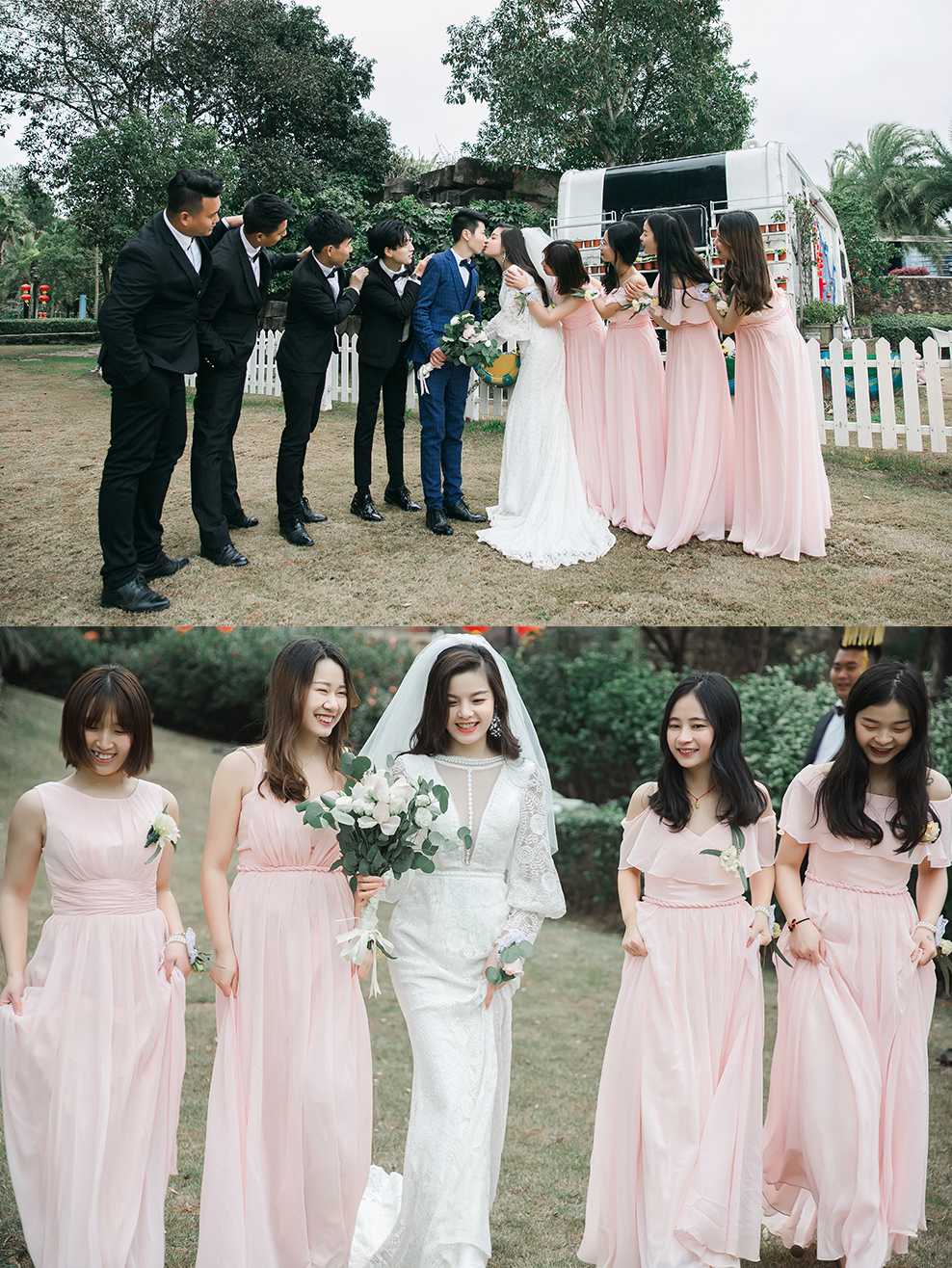 猫宁影像 · 超人气性价比首席单机位婚礼跟拍