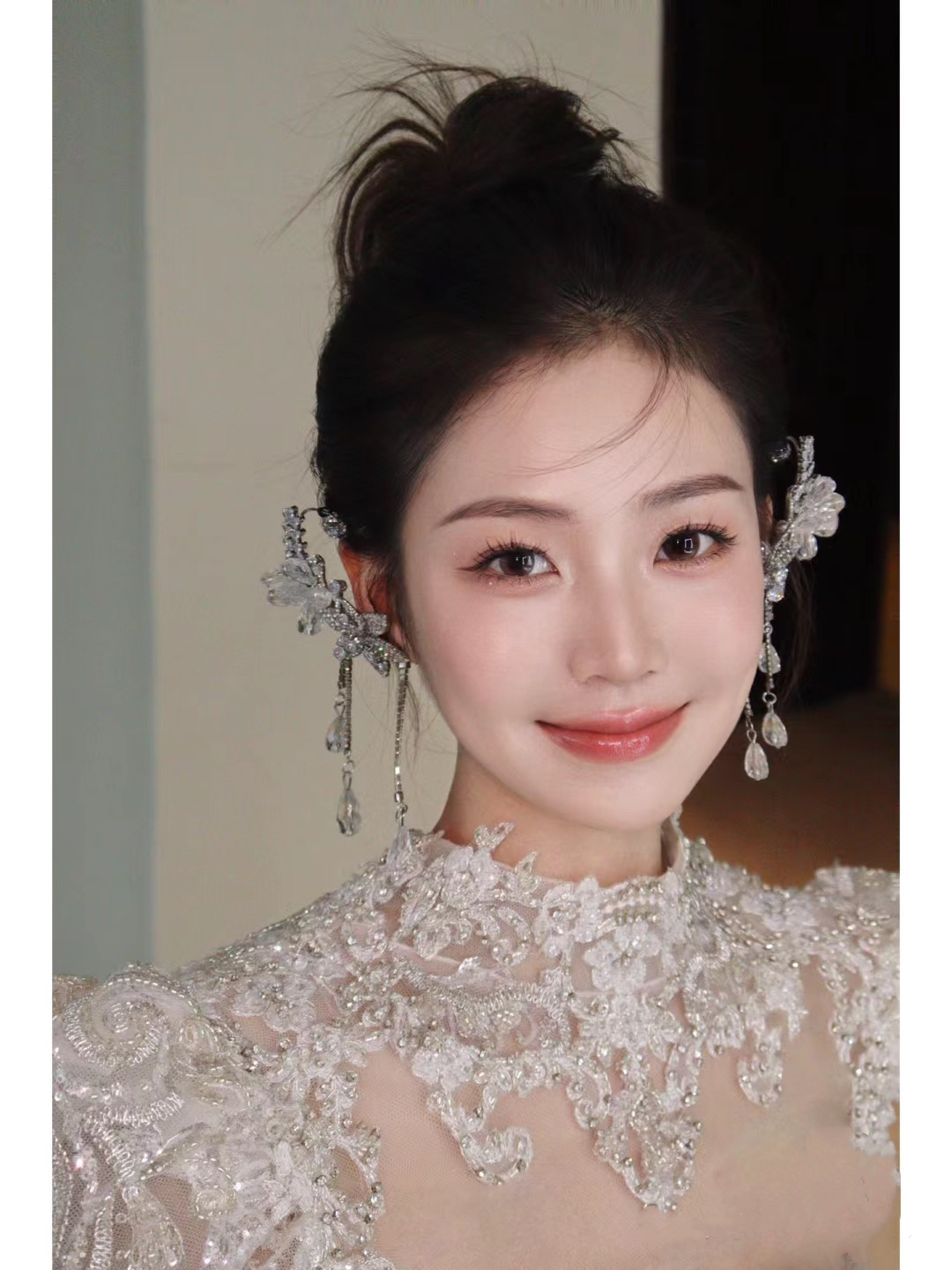 总监化妆师3套妆面➕造型