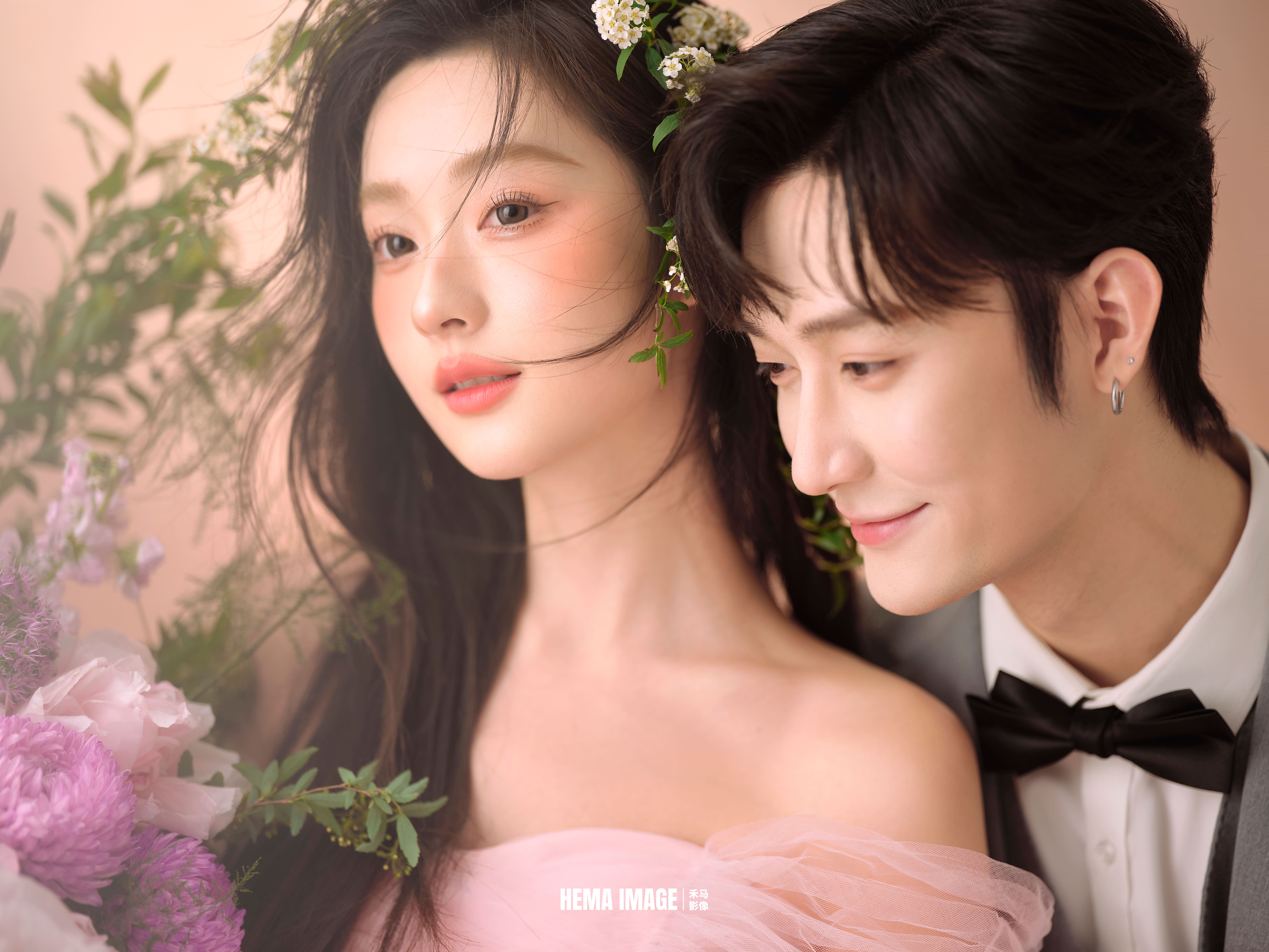【本季特惠】三服四造洛芙缇系列婚纱照