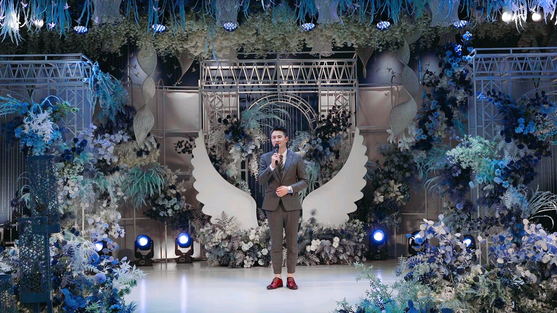 让心灵放飞，爱情升华|高定走心档