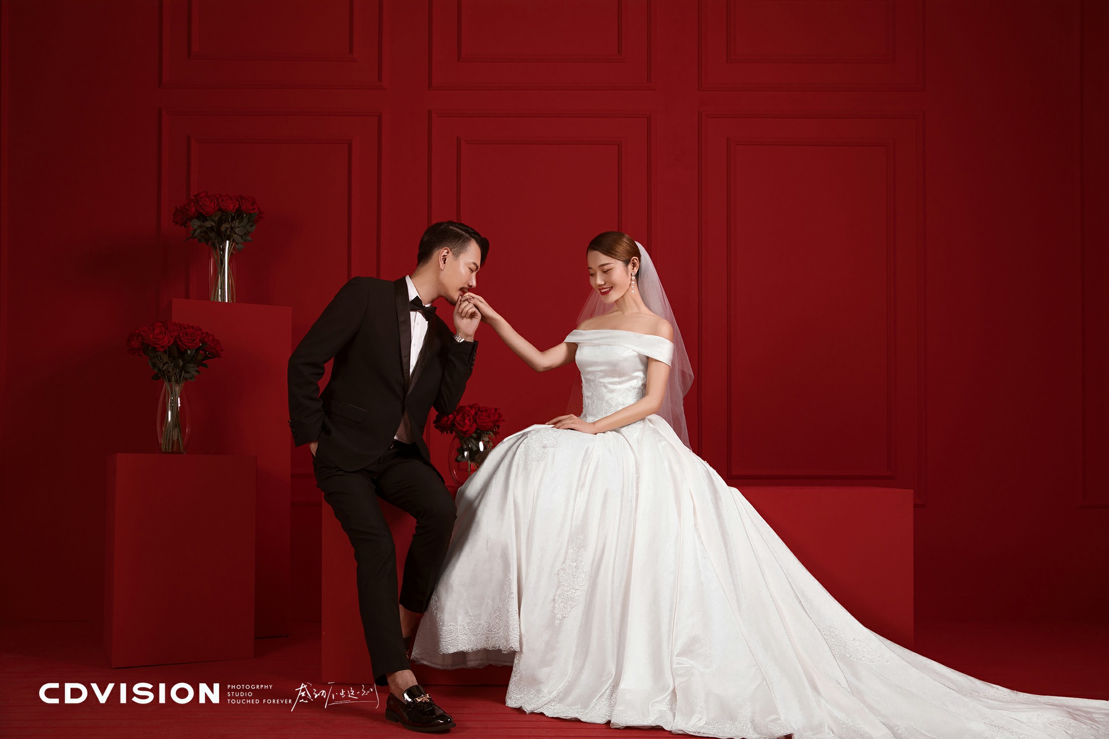 cd婚纱_cd视觉婚纱摄影(2)