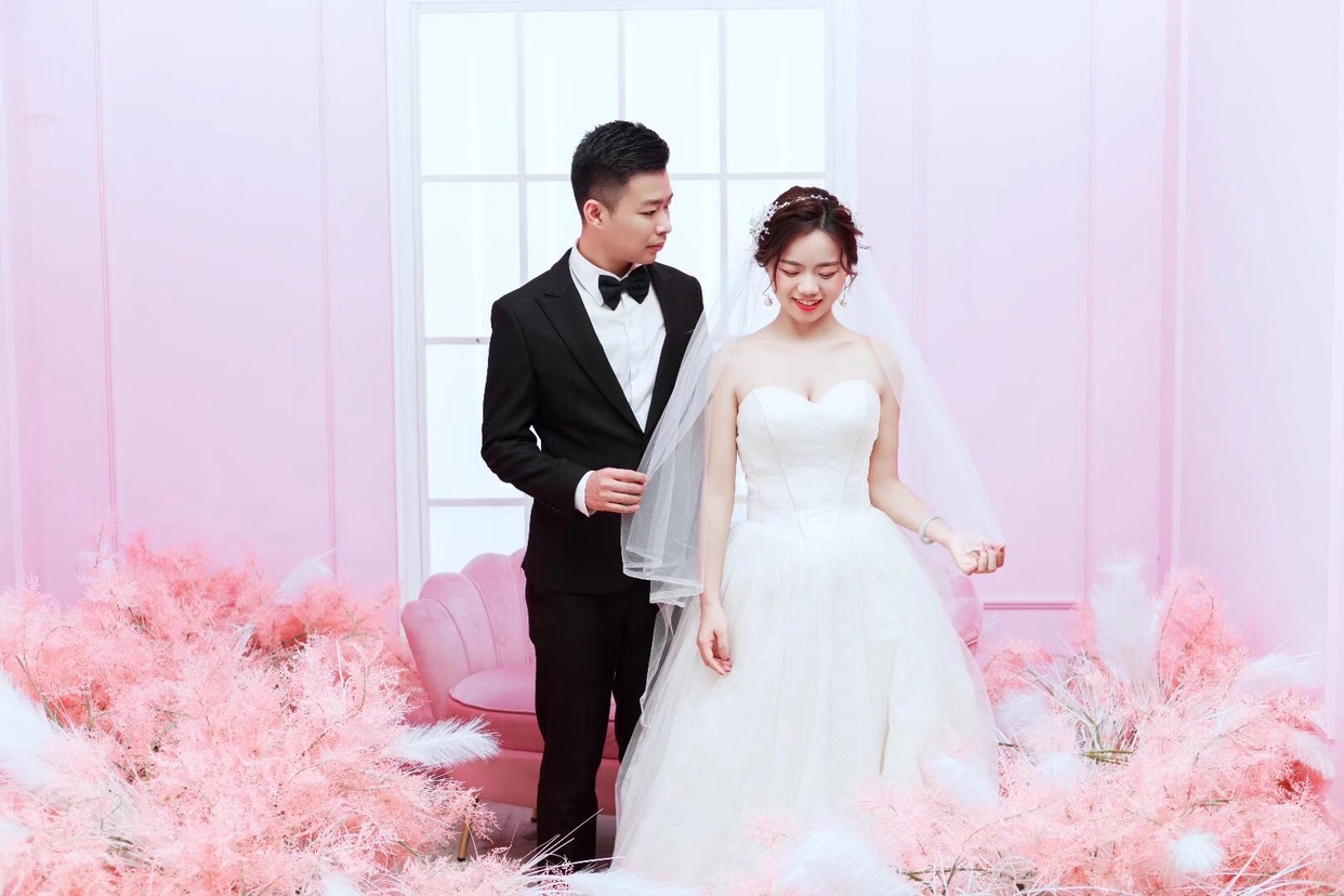 新婚快乐