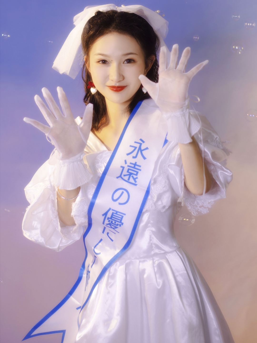 2021年 春夏季新娘 跟妆系列