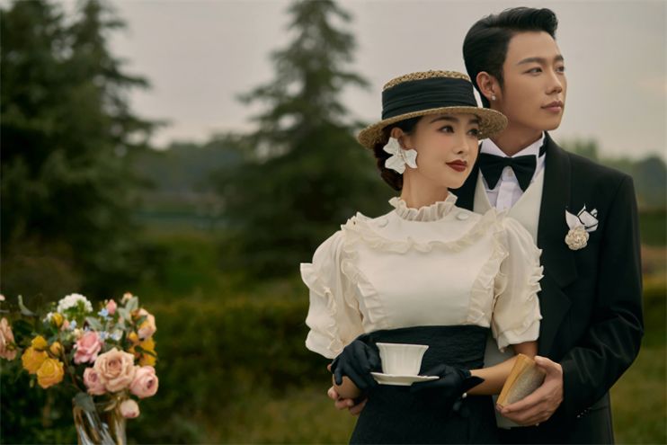 IDO映画婚纱摄影(西安店)