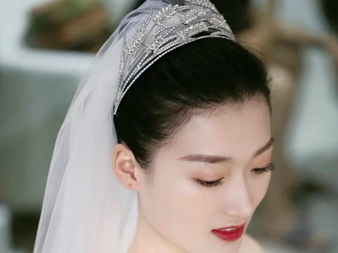 总监化妆师 婚礼当天全程跟妆 送妈妈妆