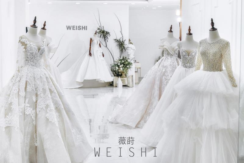 薇莳婚纱