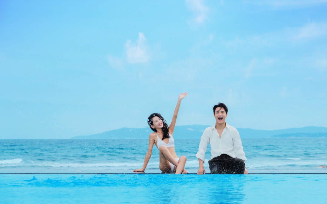 圣卡羅全球旅拍婚紗攝影作品欣賞