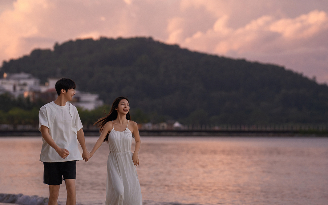 婚紗照旅拍（三亞站）