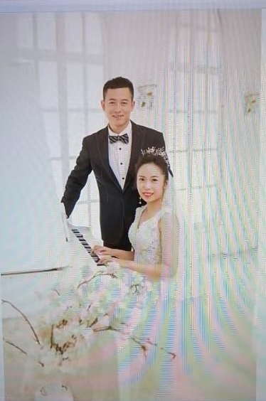 我们结婚了