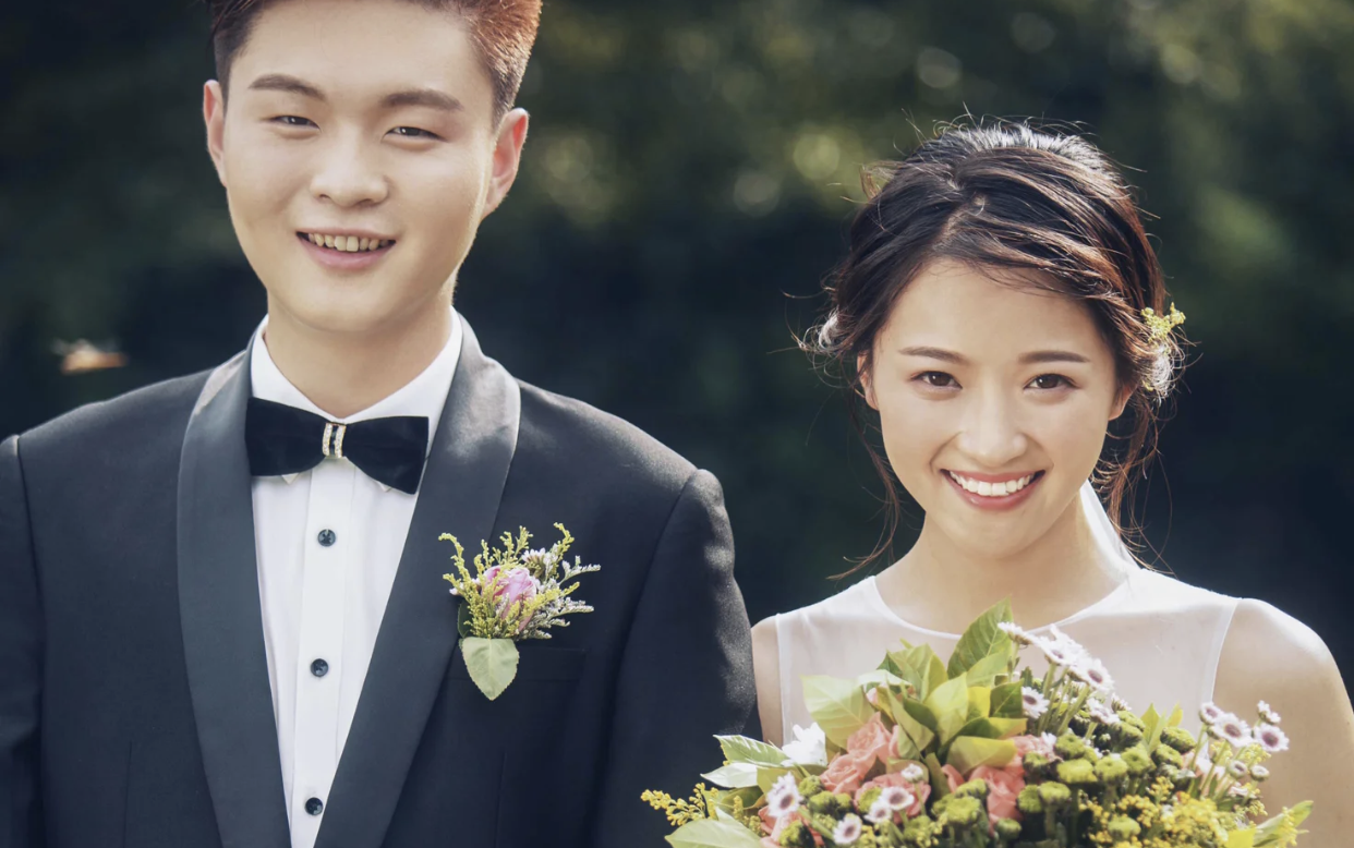 森系婚禮