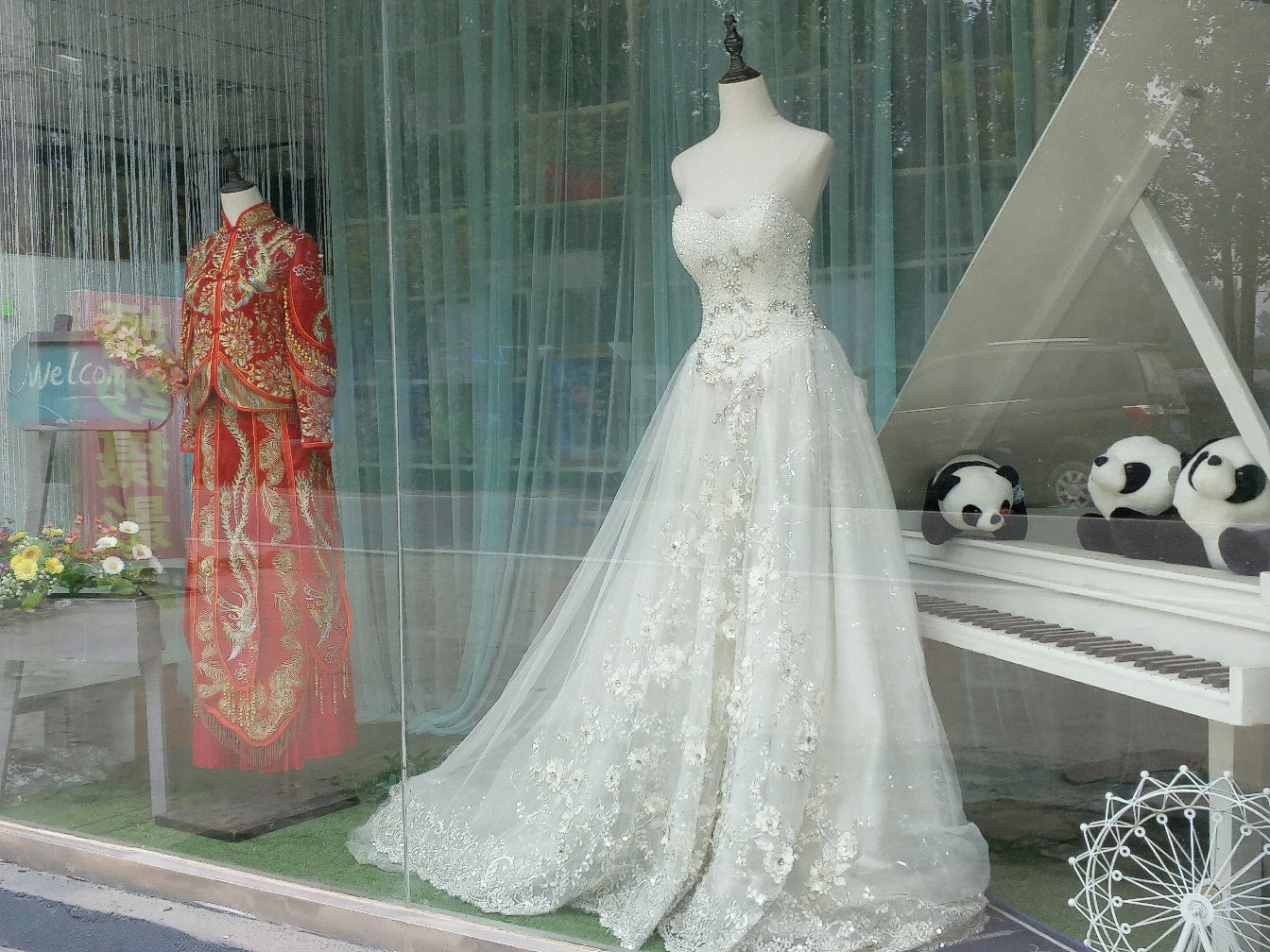 十里红妆婚礼