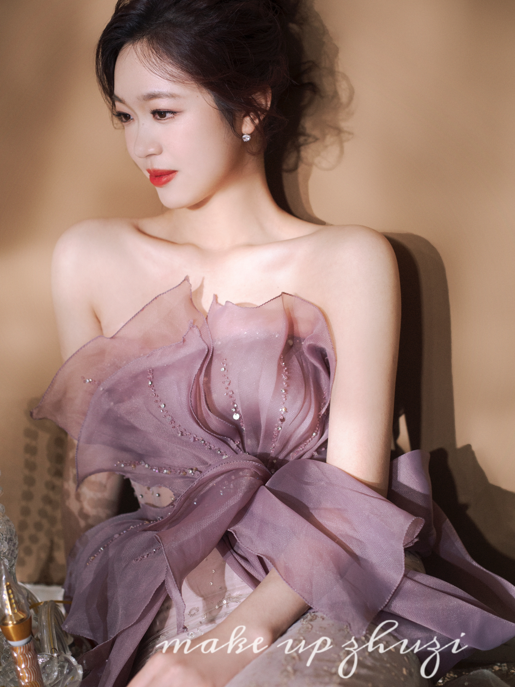 皇凡造型新娘早妆或晚宴妆